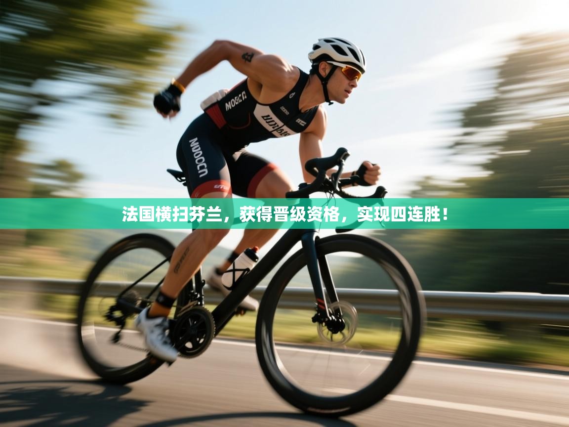 法国横扫芬兰，获得晋级资格，实现四连胜！