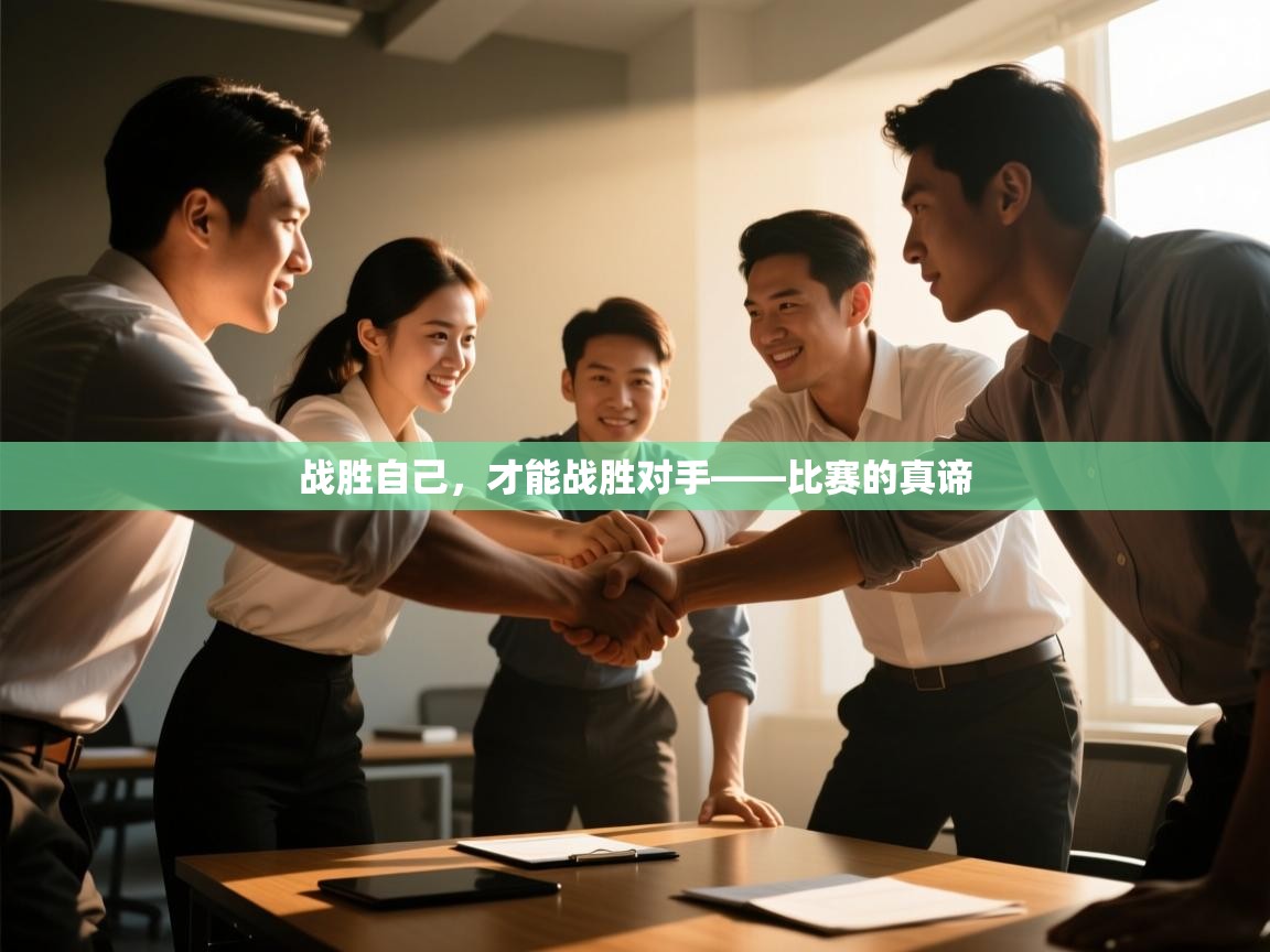 战胜自己，才能战胜对手——比赛的真谛